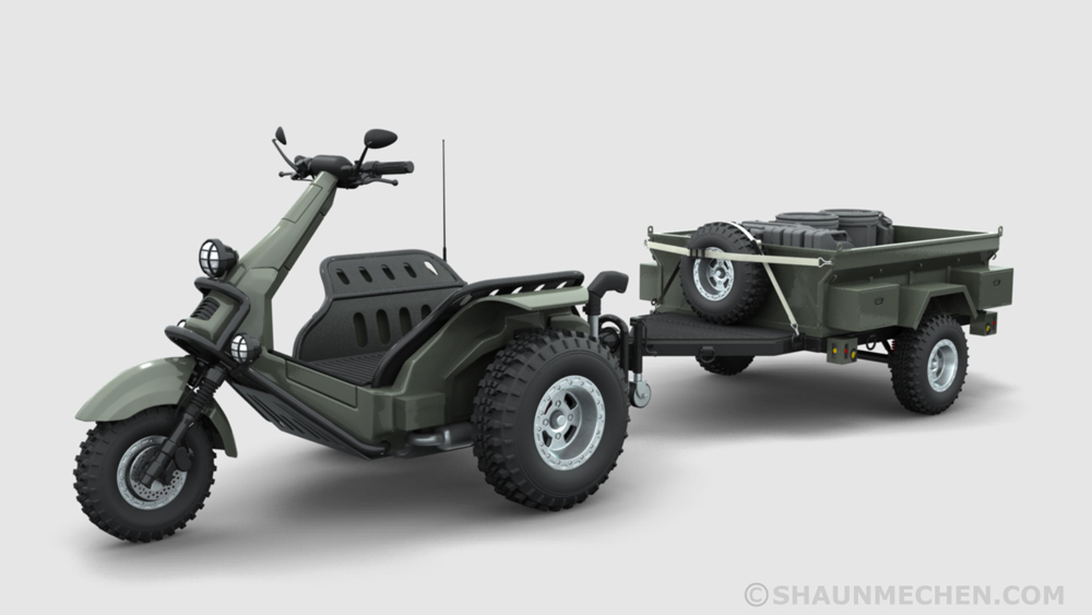 ShaunMechen_Trike_And_Trailer_Left
