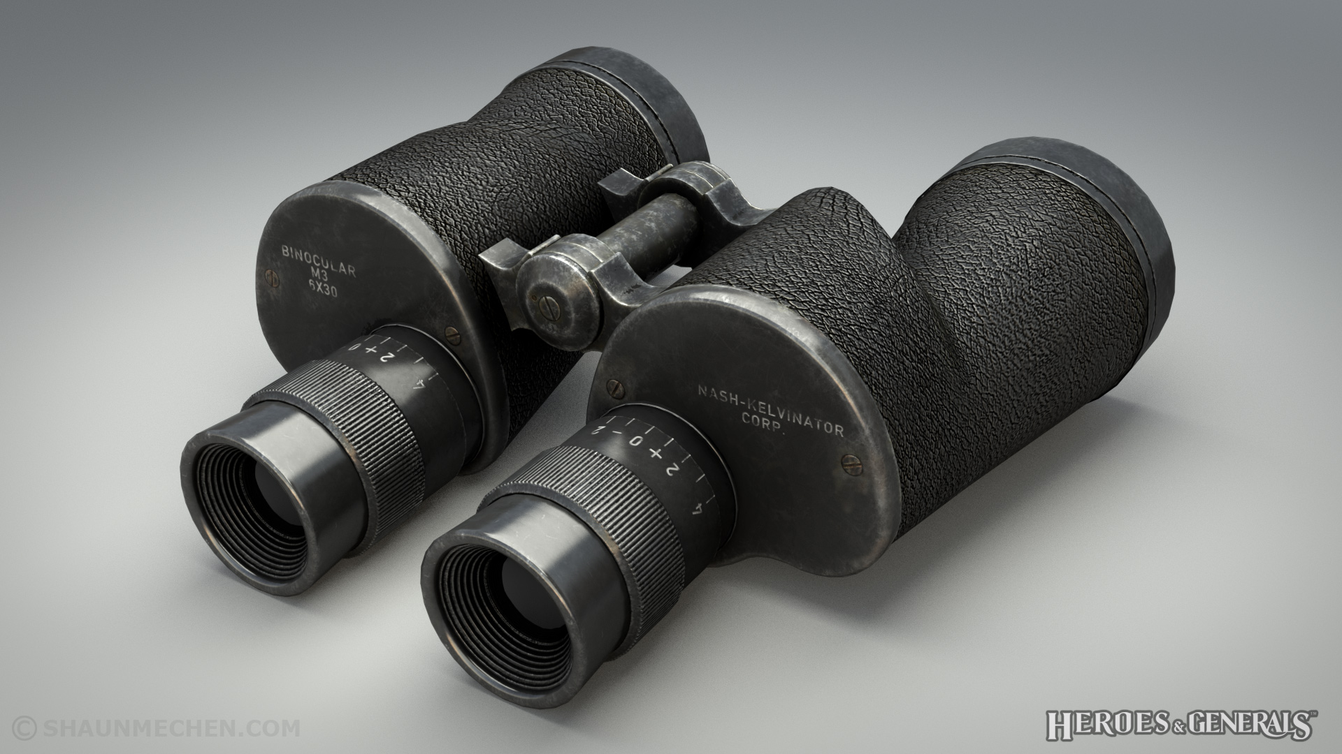 Shaun_Mechen_Nash_Kelvinator_M3_Binocular_HD